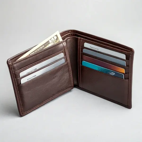 Eco Leather Wallet