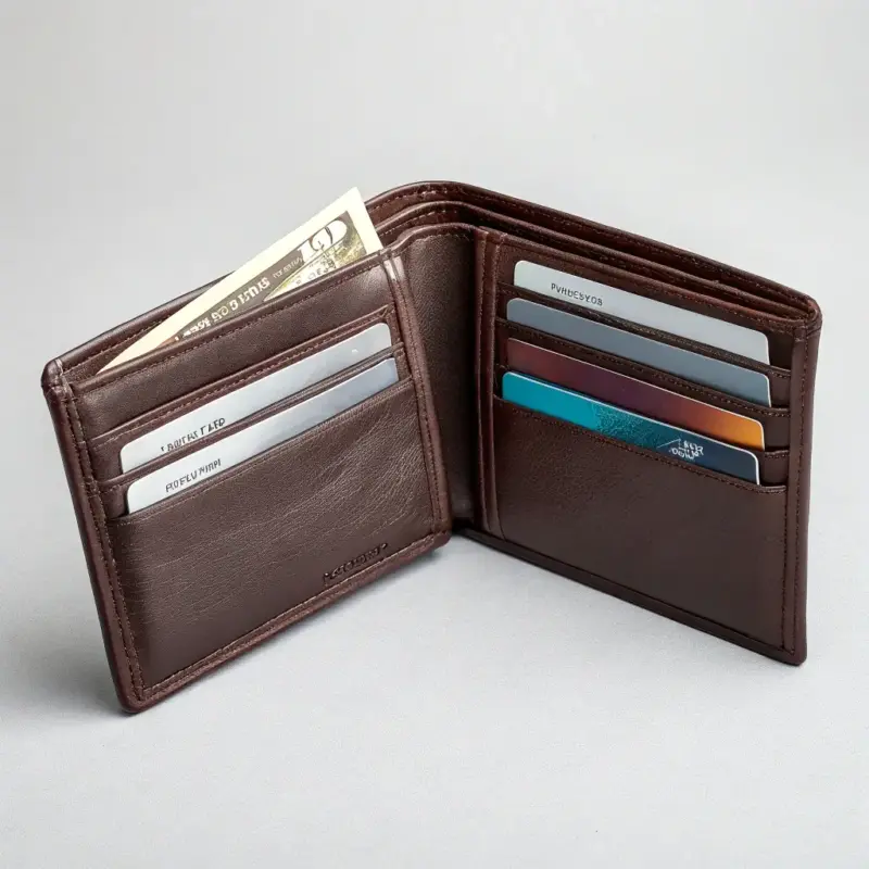 Eco Leather Wallet