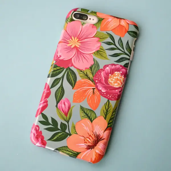 Summer Breeze Slim Phone Case