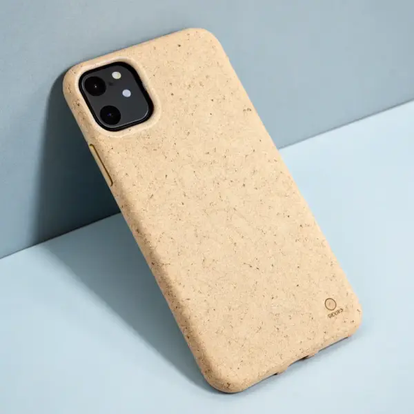 EcoShield Eco-Friendly Phone Cover