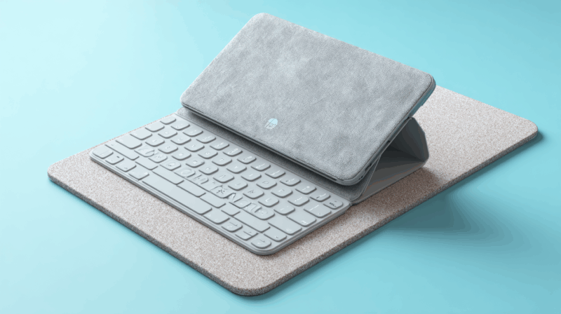 Sustainable Keyboard for Your iPad - Image 4