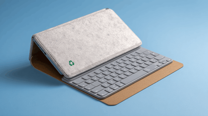 Sustainable Keyboard for Your iPad - Image 5