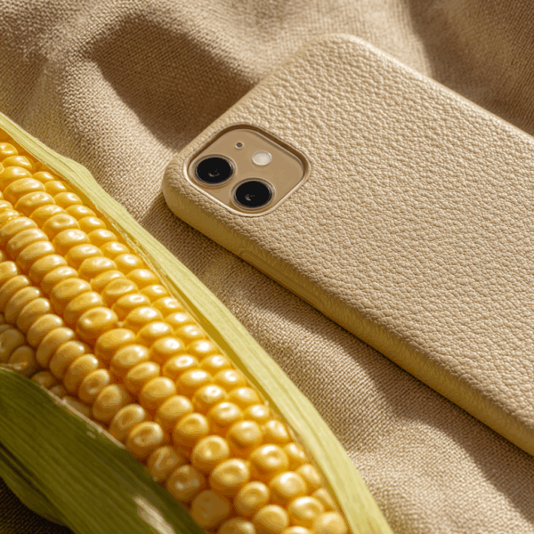 Innovative Corn-based PU Phone Case